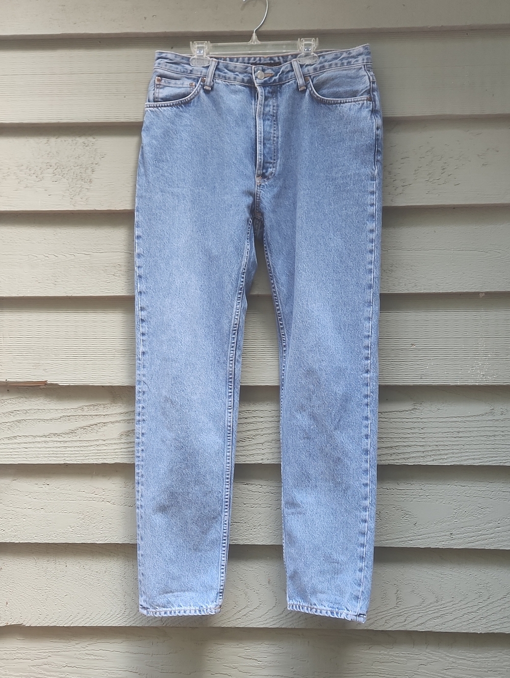 Nudie Jeans Breezy Britt Simply Blue